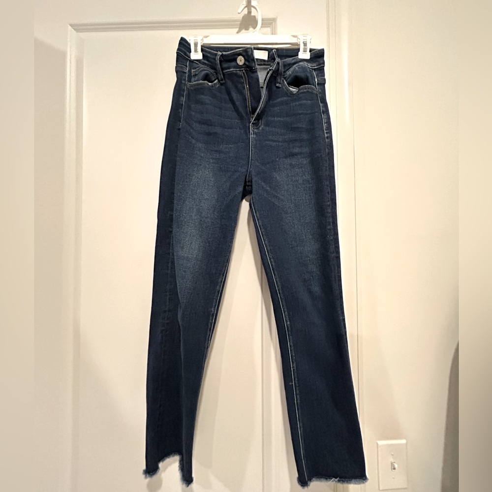 Ankle jeans